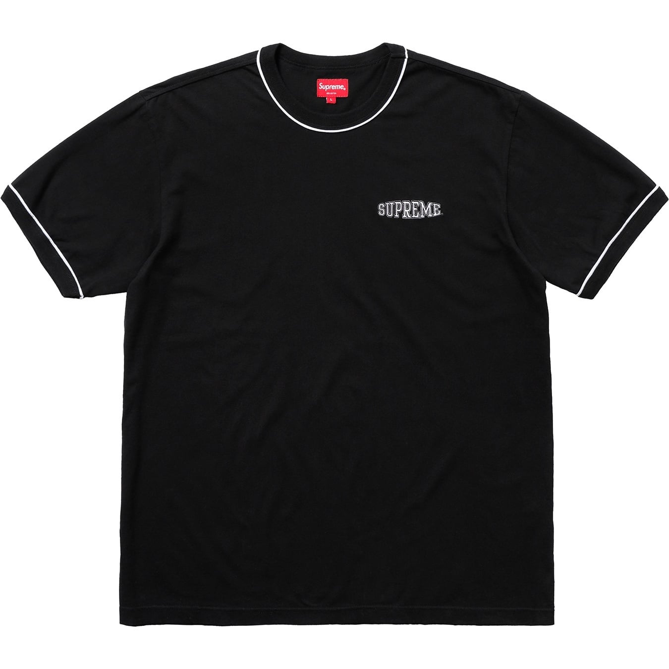 Piping Ringer Tee view 5